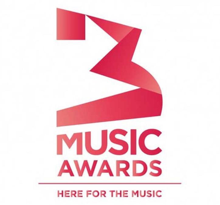 Full Winners Of The 3 MUSIC AWARDS