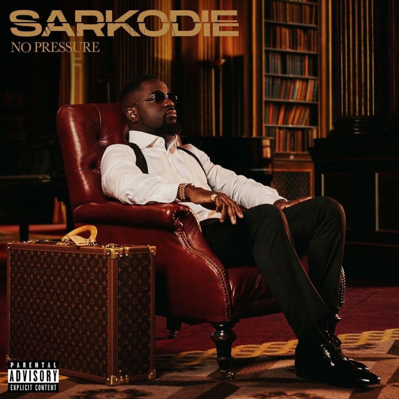 Sarkodie - Intro (No Pressure Album)