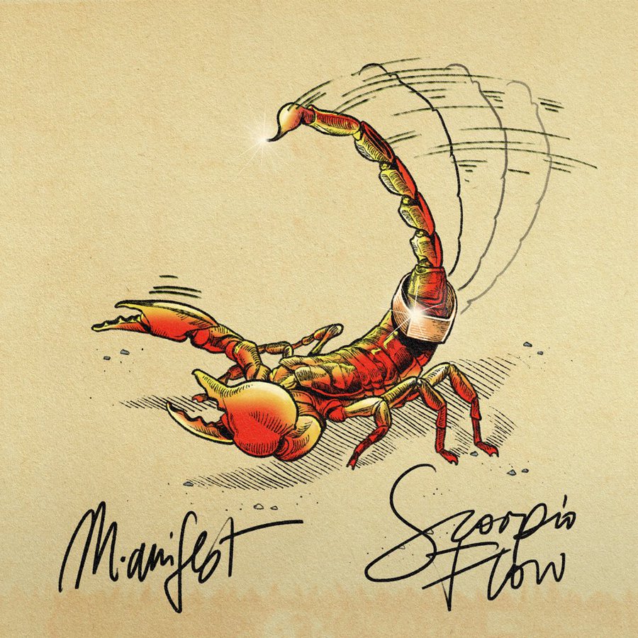 M.anifest - Scorpio Flow