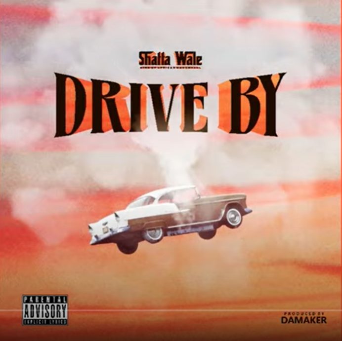 Shatta Wale – Drive By (Prod. By DaMaker)