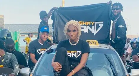 Wendy Shay - Heat Ft Shay Gang (Official Video)