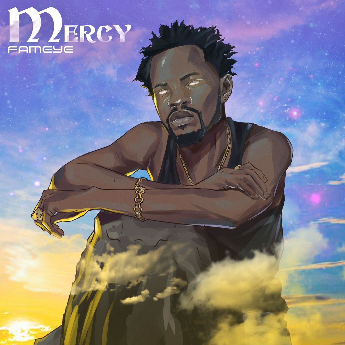 Fameye - Mercy (Prod. By Liquid Beatz)
