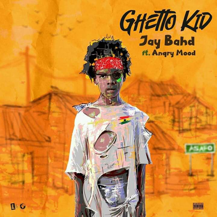 Jay Bahd - Ghetto Kid Ft Angry Mood