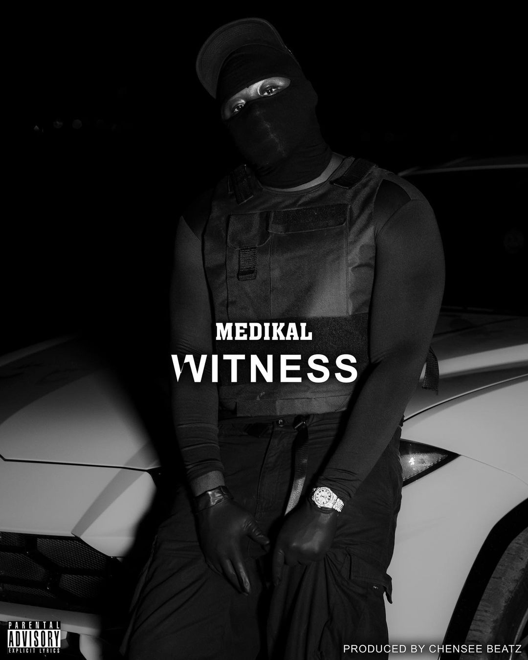 Medikal - Witness