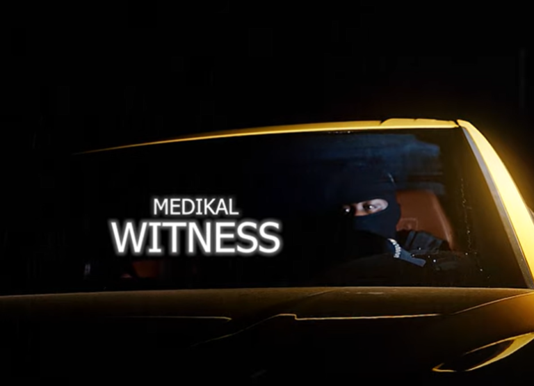 Medikal - Witness (Official Video)