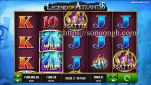 Read more about the article Legends of Atlantis: Petualangan Bawah Laut dengan Jackpot Rahasia