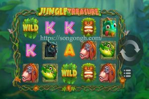 Read more about the article Jungle Treasures: Slot Alam Penuh Bonus dan Putaran Gratis