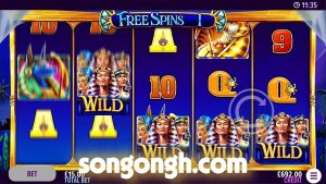 Read more about the article Egypt Queen: Sensasi Petualangan Slot Online Bertema Mesir Kuno