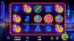 Read more about the article Neon City Night: Gaya Kota Urban dengan Cahaya Neon