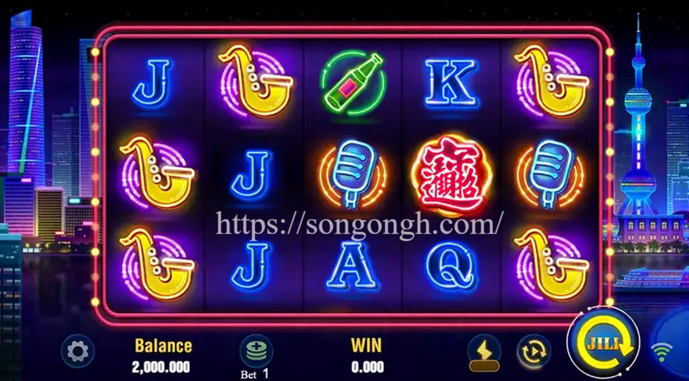 Read more about the article Neon City Night: Gaya Kota Urban dengan Cahaya Neon