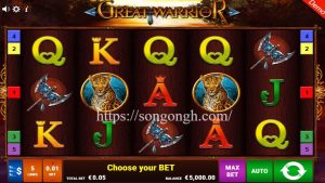 Read more about the article Great Warrior: Prajurit Legendaris dengan Mode Pertempuran Bonus