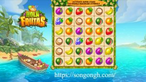 Read more about the article Hola Frutas: Slot Buah Tropis & Nuansa Fiesta