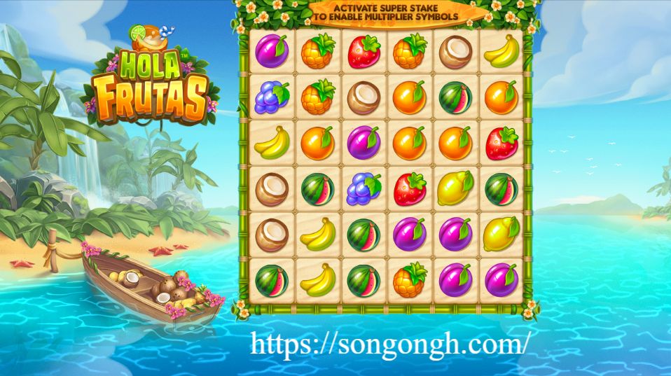 Read more about the article Hola Frutas: Slot Buah Tropis & Nuansa Fiesta