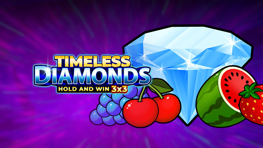Read more about the article Timeless Diamonds Hold and Win Slot yang Simpel Tapi Sering Bikin Kejutan