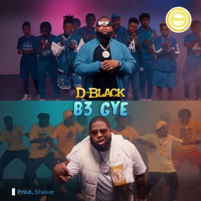 Begye by D Black