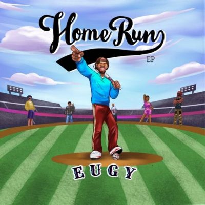 Eugy Home Run cover art 1200x1200 1