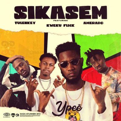 Ypee - Ypee Ft Kweku Flick, Tulenkey, Amerado