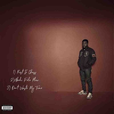 Omar Sterling Paedae drop a flow
